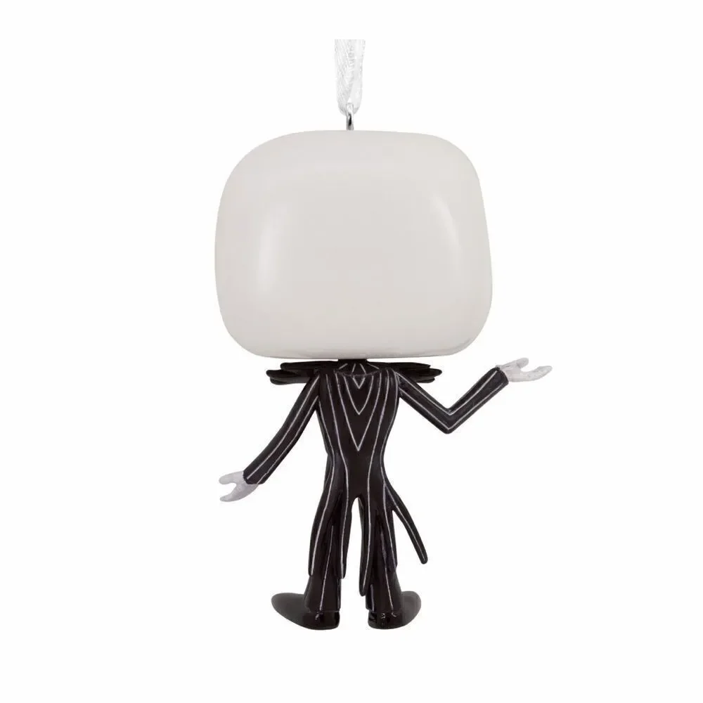 Hallmark Disney Jack Skellington Nightmare B4 Christmas Funko POP Ornament NWT